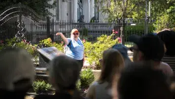 Events DC Walking Town
