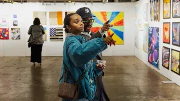 Umbrella Art Fair