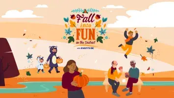 Fall Into Fun in the District