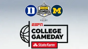 College GameDay graphic