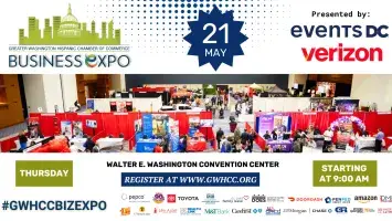 GWHCC 2026 Business Expo flyer 