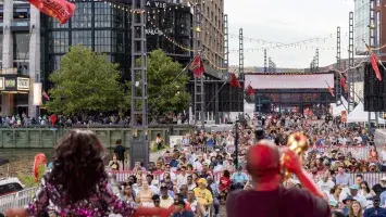 DC Jazzfest