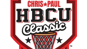 Chris Paul HBCU Classic Logo