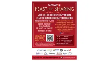 Safeway Feast of Sharing