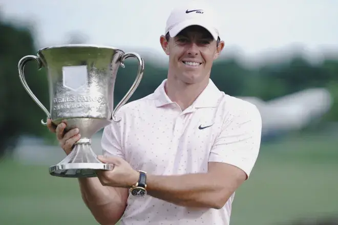 Rory McIlroy 