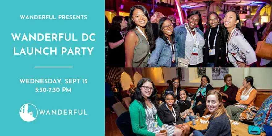 Wanderful DC
