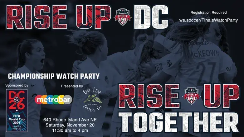 Spirit Watch Party