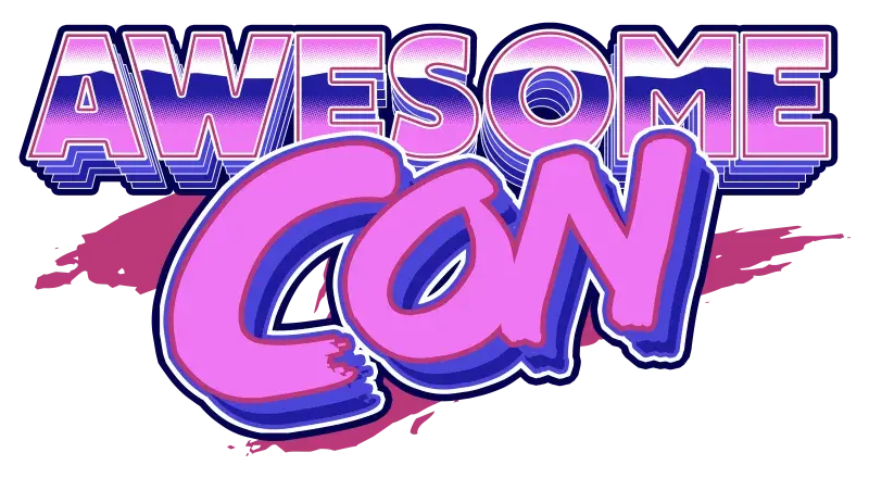 Awesome Con Logo
