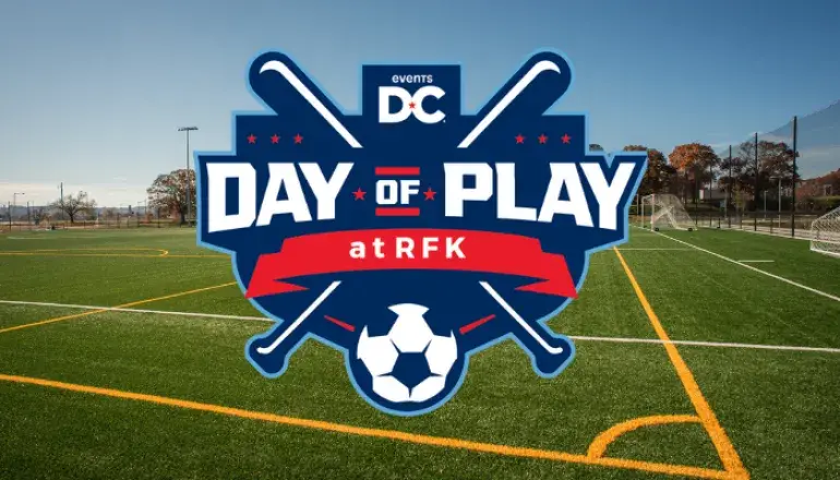Day of Play at RFK | Events DC