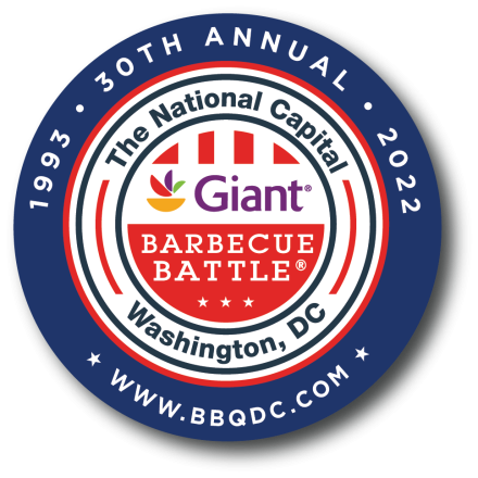 Giant BBQ Battle Logo