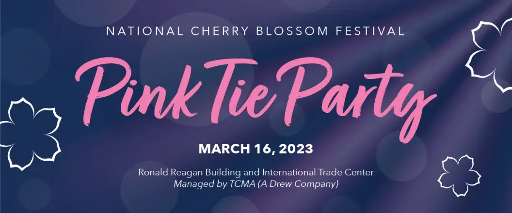 Pink Tie Party