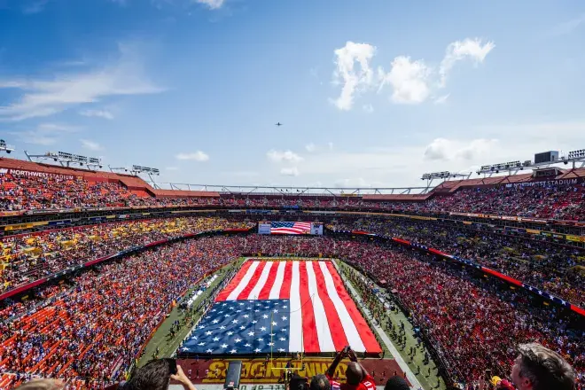 Army-Navy Game presented by USAA at Northwest Stadium