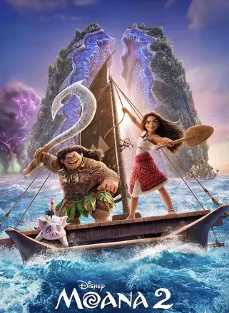 Moana 2 Image