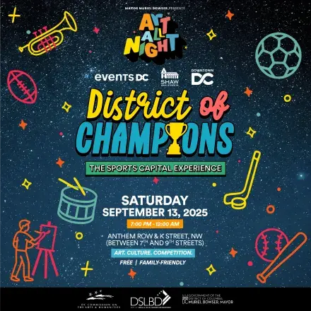 District of Champions