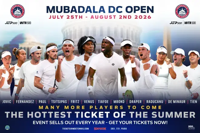 Mubadala DC Open 