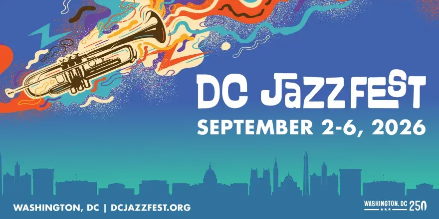 DC Jazz fest 2026