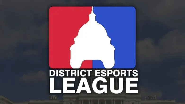 District Esports League Logo