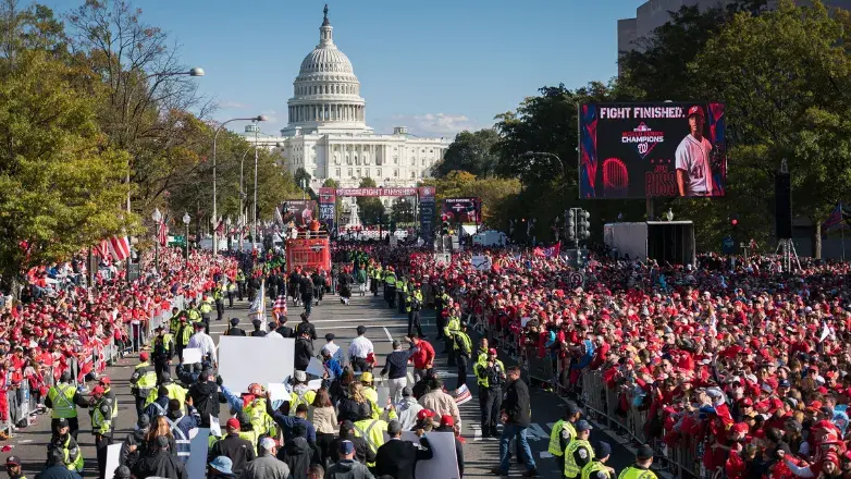 World Series Parade (2019)