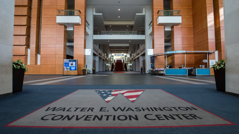 Walter E. Washington Convention Center 
