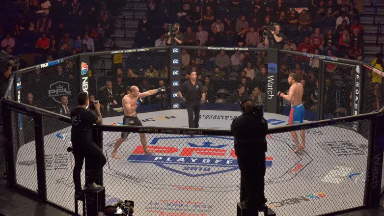 PFL (2018)