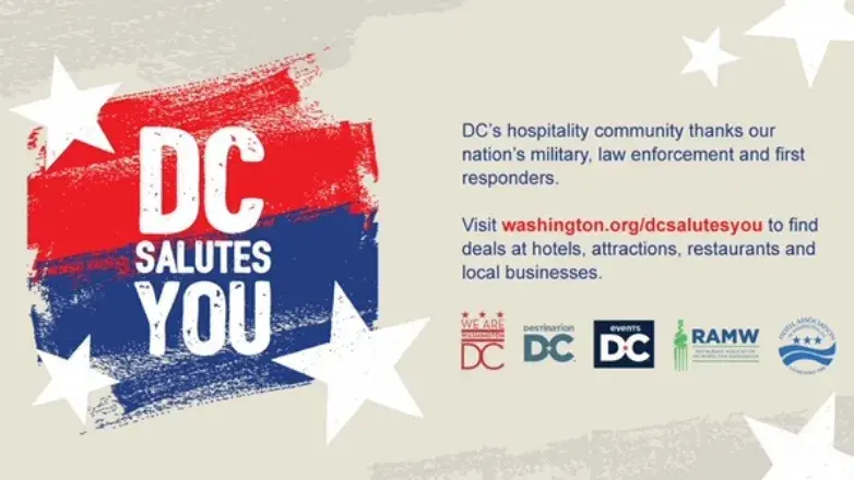 DC Salutes You