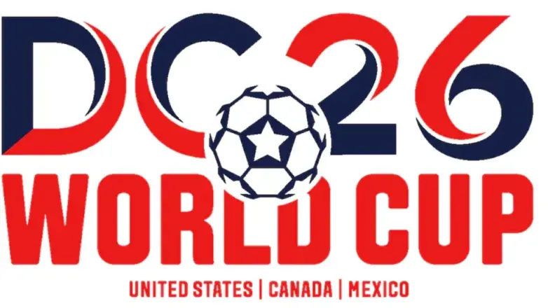 DC26 World Cup Logo