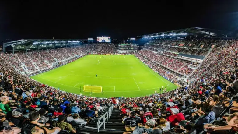 Audi Field