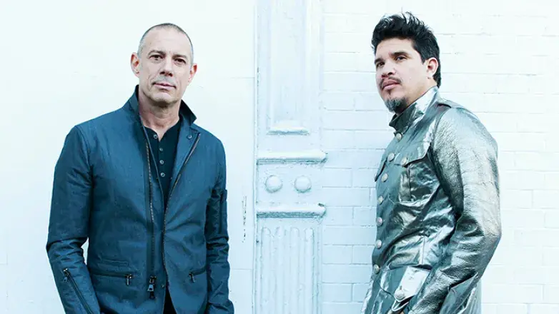 Thievery Corporation 
