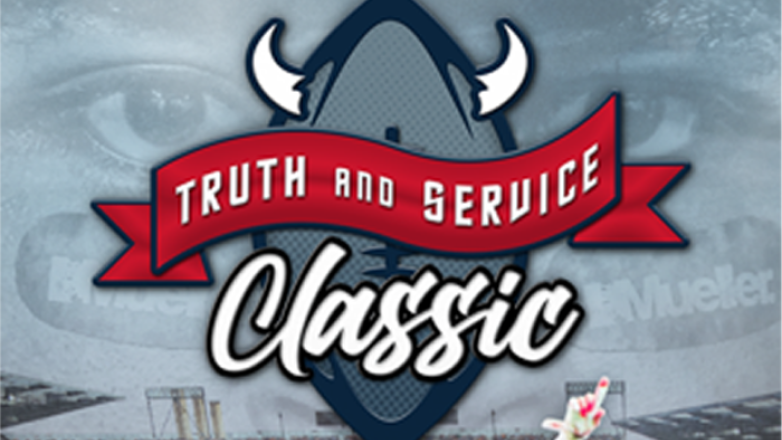 Truth and Service Classic on September 18