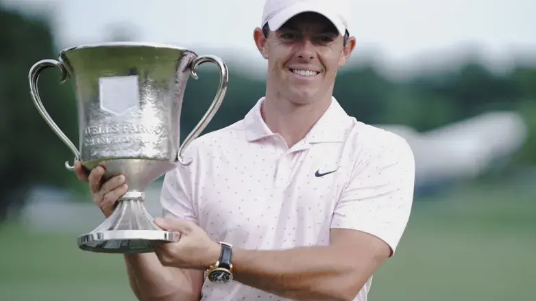 Rory McIlroy 