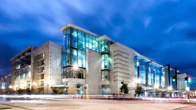 Walter E. Washington Convention Center