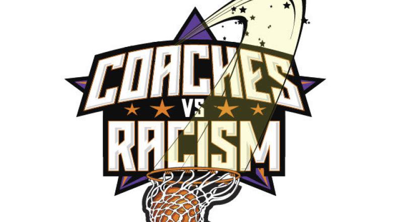 Coaches vs Racism logo