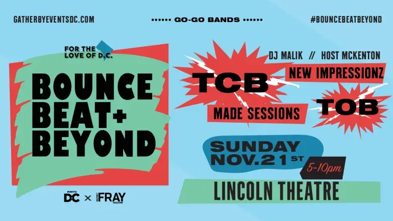 Bounce Beat and Beyond