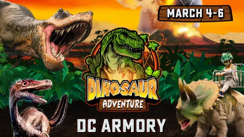 Dinosaur Adventure