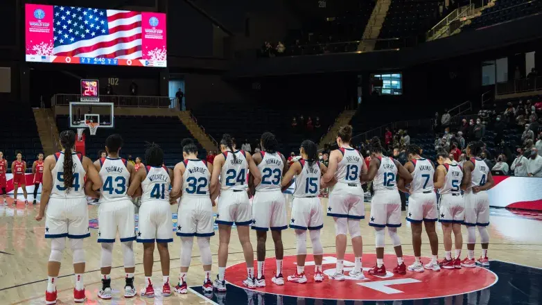 Team USA