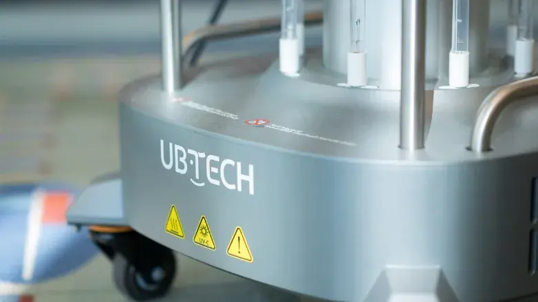 UBTECH, ADIBOT System 