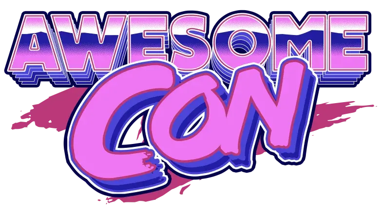 Awesome Con Logo