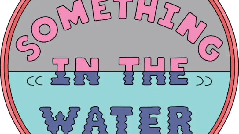 Something in the Water logo