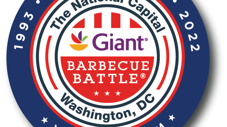 Giant BBQ Battle Logo