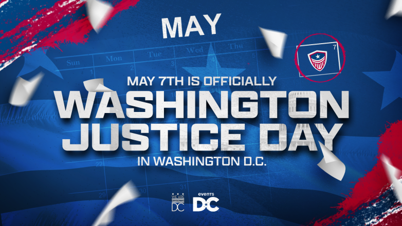 Washington Justice Day