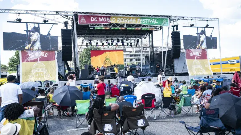 DC World Reggae Festival