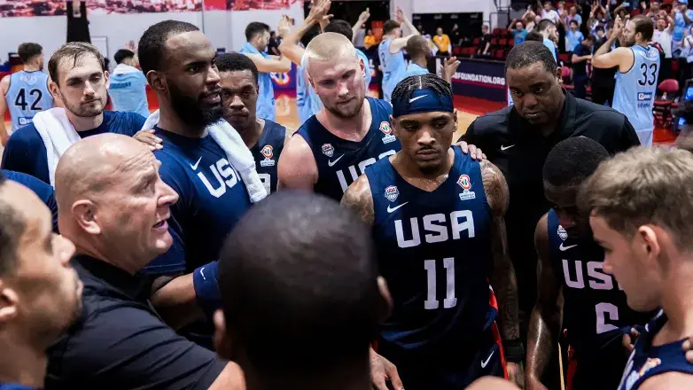 USA Basketball