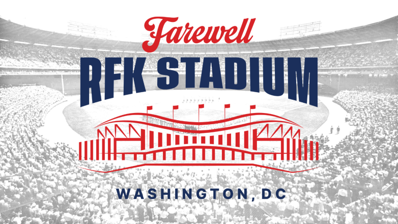 Farewell RFK Stadium