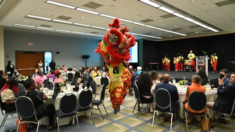 A performance from one of the FY2022 Community Grant winning organizations.