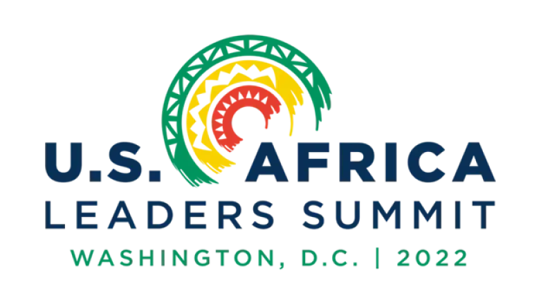US-Africa Leaders Summit Logo