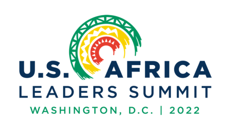 US-Africa Leaders Summit Logo