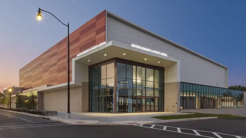 Entertainment & Sports Arena