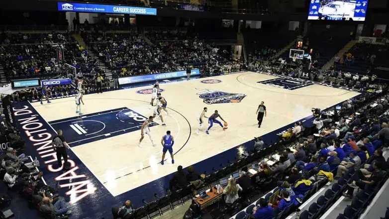 CAA Men's Basketball Championship at Entertainment & Sports Arena