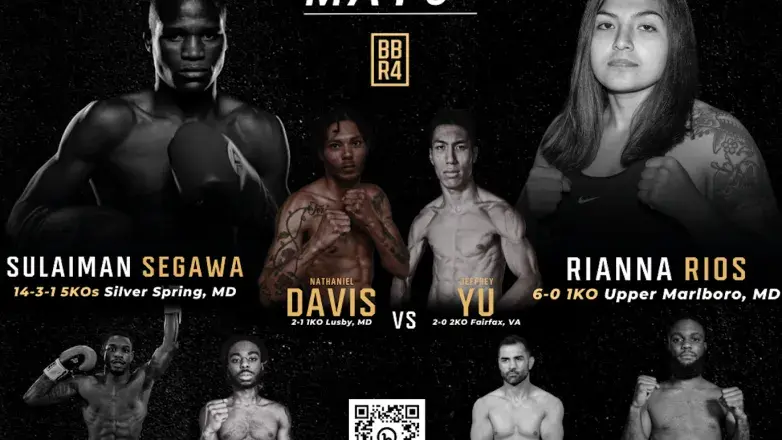 Beltway Battles Round 4 Fighters