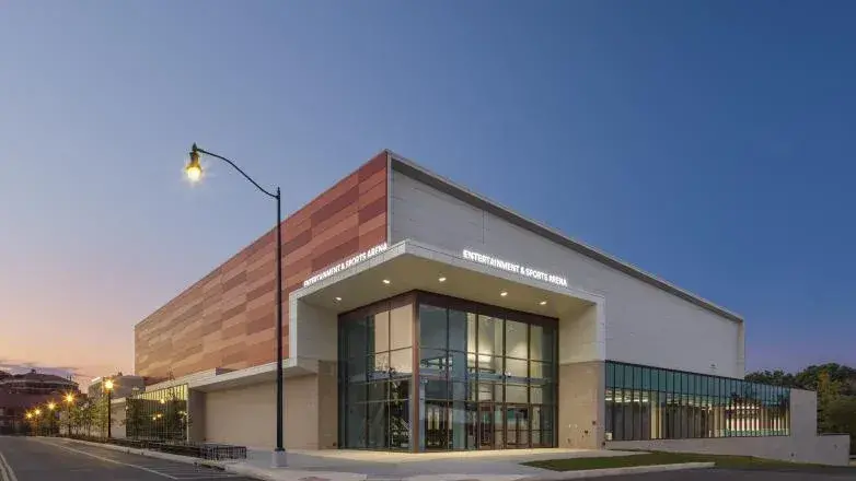 Entertainment & Sports Arena
